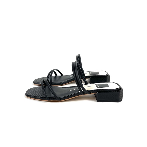 Dolce Vita Haize Sandal (black) - Picture 1 of 3